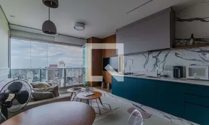 Apartamento à Venda - Vila Mariana, 1 Quarto,  42 m2
