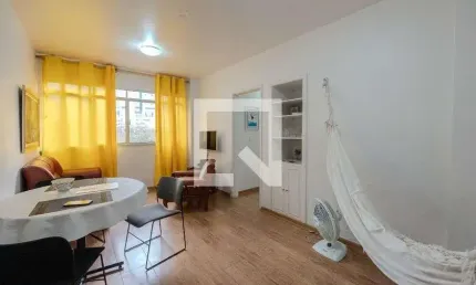 Apartamento à Venda - Bela Vista, 2 Quartos,  60 m2