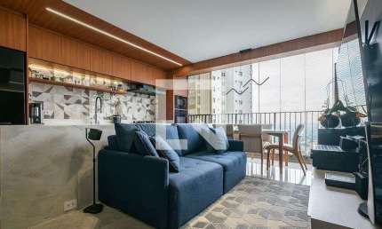 Apartamento à Venda - Vila Madalena, 3 Quartos,  84 m2