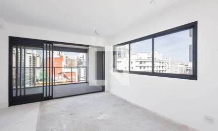 Apartamento à Venda - Jardim Paulista, 2 Quartos,  64 m2