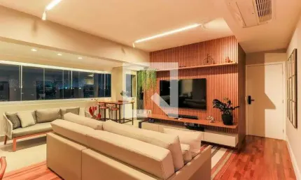 Apartamento com 4 quartos à venda no Brooklin, São Paulo 