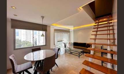 Apartamento com 2 quartos à venda no Brooklin, São Paulo 