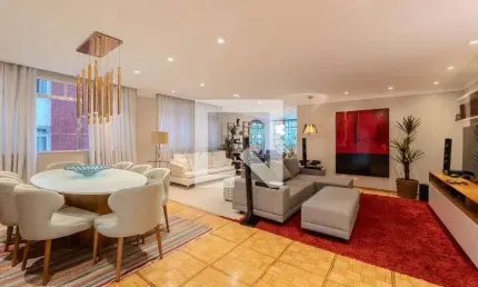 Apartamento à Venda - Bela Vista, 3 Quartos,  177 m2