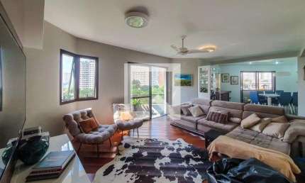 Apartamento à Venda - Vila Mariana, 4 Quartos,  172 m2
