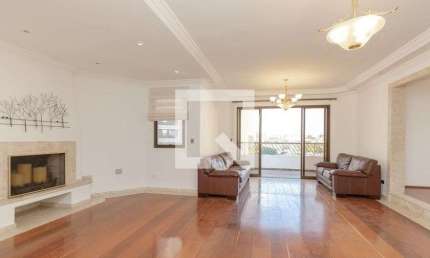 Apartamento à Venda - Campo Belo, 4 Quartos,  217 m2