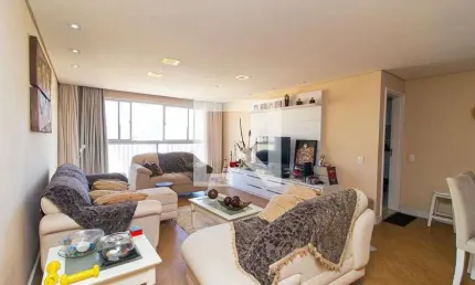 Apartamento à Venda - Bela Vista, 3 Quartos,  115 m2