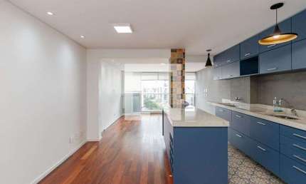 Apartamento à Venda - Campo Belo, 2 Quartos,  70 m2