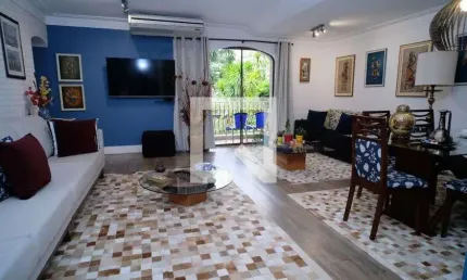 Apartamento à venda - jardim paulista, 2 quartos,  110 m2