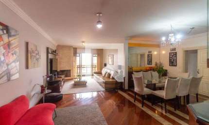 Apartamento à Venda - Vila Mariana, 4 Quartos,  176 m2