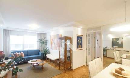 Apartamento com 3 quartos à venda no Paraíso, São Paulo 