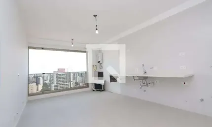 Apartamento à Venda - Vila Mariana, 1 Quarto,  39 m2