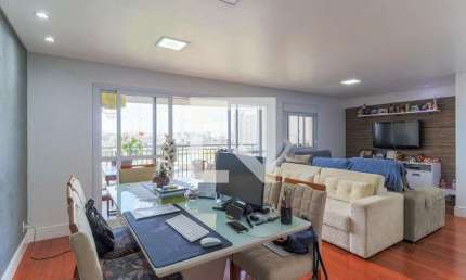 Apartamento à Venda - Campo Belo, 3 Quartos,  110 m2