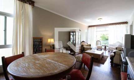 Apartamento à Venda - Vila Mariana, 3 Quartos,  135 m2