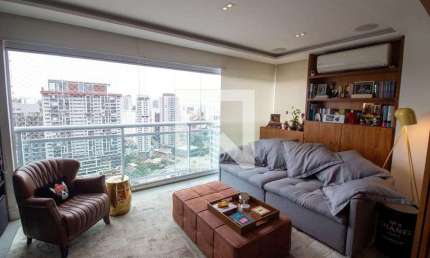 Apartamento com 2 quartos à venda no Brooklin, São Paulo 