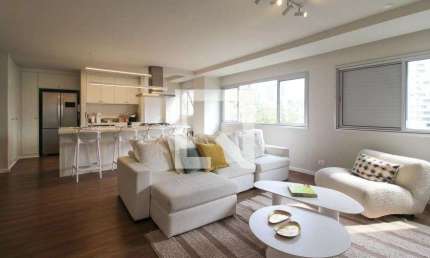 Apartamento à Venda - Vila Olímpia, 2 Quartos,  110 m2