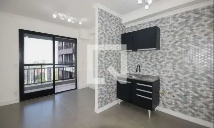 Apartamento à Venda - Cidade Jardim, 2 Quartos,  38 m2
