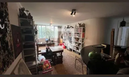 Apartamento à Venda - Vila Madalena, 3 Quartos,  110 m2