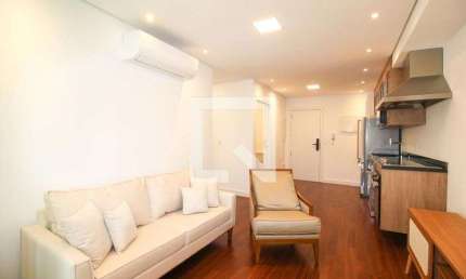 Apartamento à Venda - Vila Nova Conceição, 2 Quartos,  70 m2
