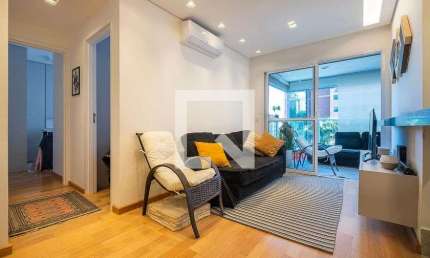 Apartamento com 2 quartos à venda no Paraíso, São Paulo 