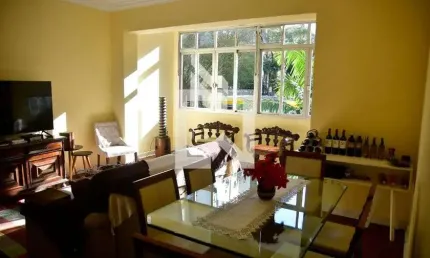 Apartamento à Venda - Higienópolis, 3 Quartos,  145 m2