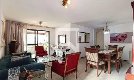 Apartamento à Venda - Vila Mariana, 4 Quartos,  240 m2