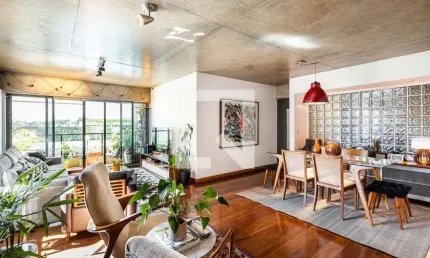 Apartamento à Venda - Vila Madalena, 2 Quartos,  140 m2