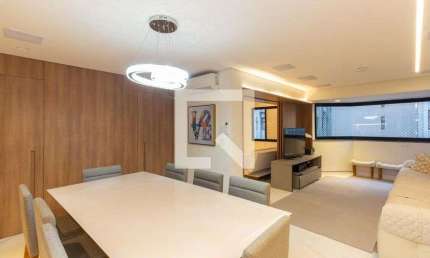 Apartamento à Venda - Vila Olímpia, 3 Quartos,  94 m2
