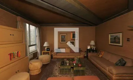 Apartamento à Venda - Jardim Paulista, 3 Quartos,  230 m2