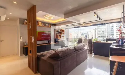 Apartamento com 2 quartos à venda em Pinheiros, São Paulo 