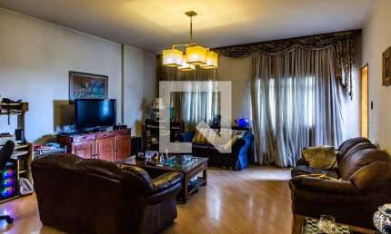 Apartamento à Venda - Higienópolis, 3 Quartos,  160 m2