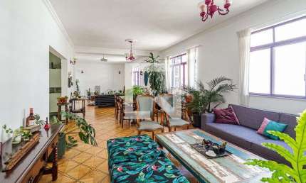 Apartamento à Venda - Bela Vista, 4 Quartos,  228 m2