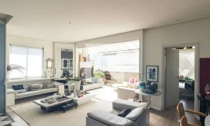Apartamento à Venda - Higienópolis, 2 Quartos,  150 m2