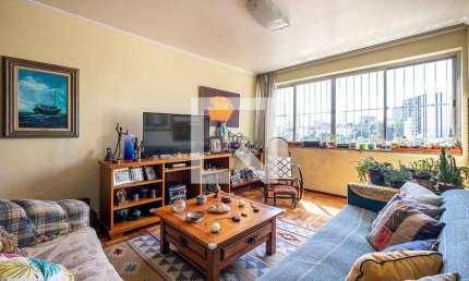 Apartamento à Venda - Vila Madalena, 2 Quartos,  100 m2