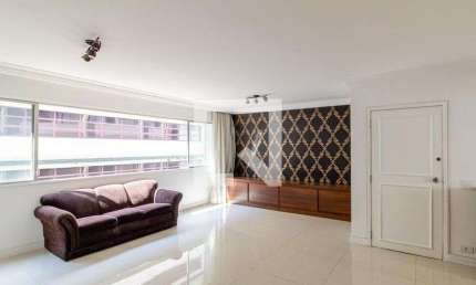 Apartamento à Venda - Higienópolis, 4 Quartos,  151 m2