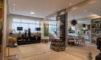 Apartamento à Venda - Bela Vista, 3 Quartos,  166 m2