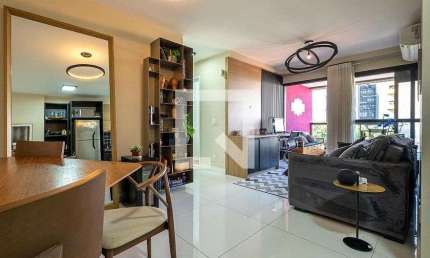 Apartamento à Venda - Vila Madalena, 2 Quartos,  70 m2