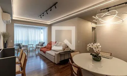 Apartamento à Venda - Vila Nova Conceição, 2 Quartos,  68 m2