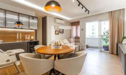Apartamento à Venda - Vila Olímpia, 2 Quartos,  70 m2