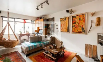 Apartamento à Venda - Itaim Bibi, 2 Quartos,  163 m2