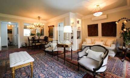 Apartamento à Venda - Vila Nova Conceição, 2 Quartos,  120 m2