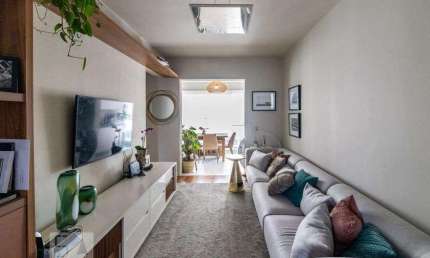 Apartamento à Venda - Vila Olímpia, 2 Quartos,  70 m2