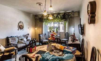 Apartamento à Venda - Bela Vista, 4 Quartos,  120 m2
