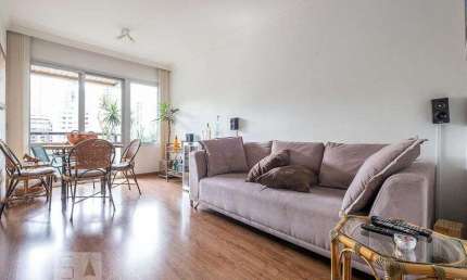 Apartamento à Venda - Vila Madalena, 2 Quartos,  66 m2