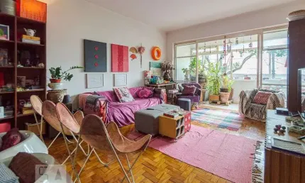 Apartamento à Venda - Bela Vista, 3 Quartos,  150 m2