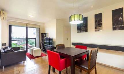 Apartamento à Venda - Vila Olímpia, 2 Quartos,  70 m2