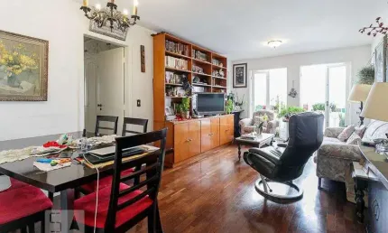 Apartamento à Venda - Vila Madalena, 3 Quartos,  108 m2