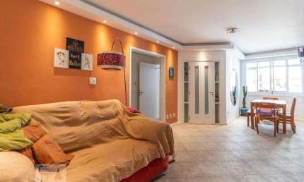 Apartamento à Venda - Pinheiros, 3 Quartos,  128 m2
