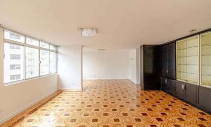 Apartamento à Venda - Higienópolis, 3 Quartos,  205 m2