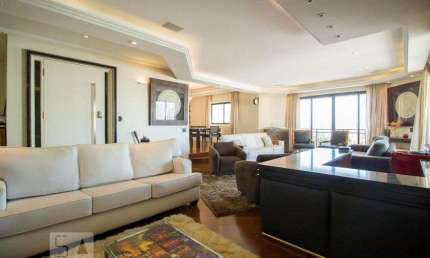 Apartamento à Venda - Vila Mariana, 4 Quartos,  272 m2