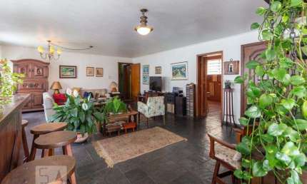 Apartamento à Venda - Bela Vista, 4 Quartos,  200 m2